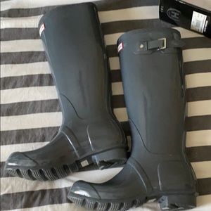 Hunter Boots!